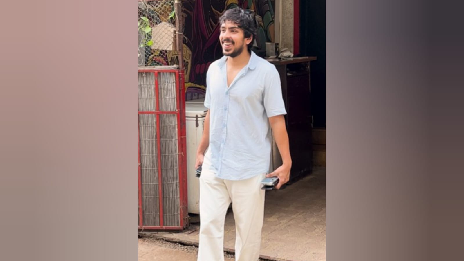 What’s cooking between Adarsh Gourav &amp; TECNO: POVA phone spotted before launch