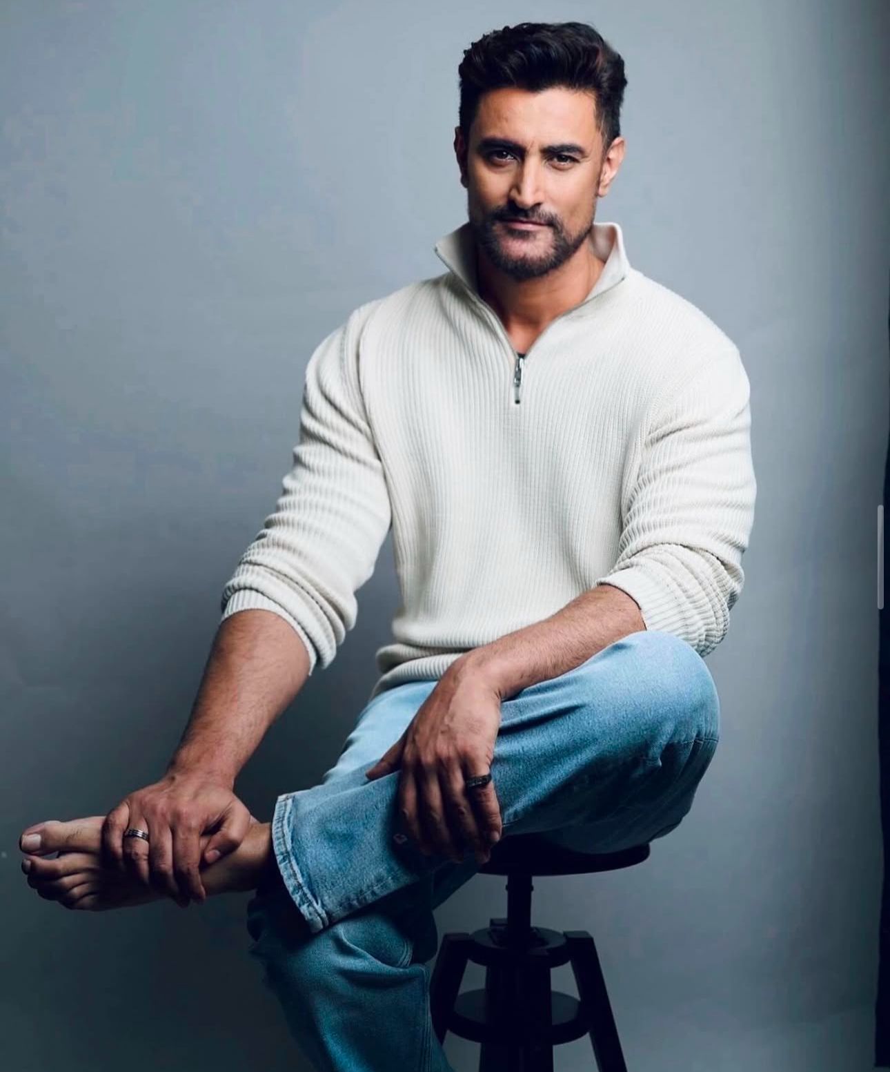 Jewel Thief Actor Kunal Kapoor Talks About Shooting Films Across Languages: I don't view cinema through the lens of North, South, East, or West