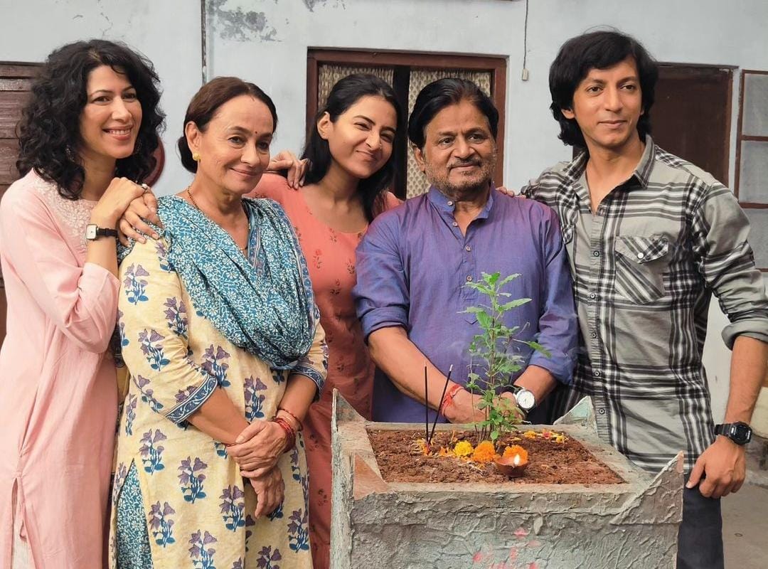 Soni Razdan and Anshuman Jha’s Hari Ka Om to have its European Premiere as the centerpiece gala screening at the prestigious UK Asian Film Festival 2025