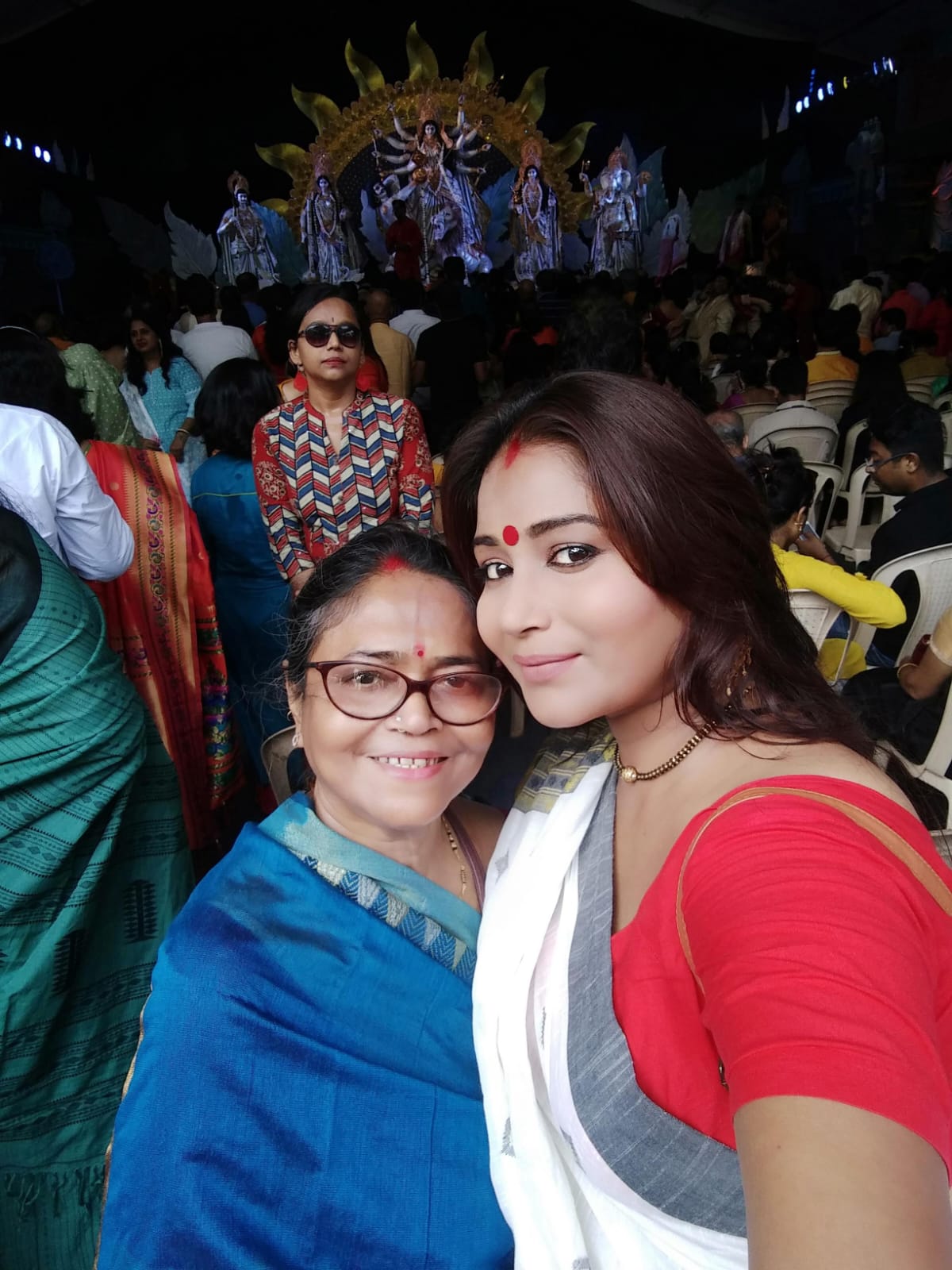 She Taught Me to Be Resilient and Stay in Touch With the Child Within- Moon Banerrjee