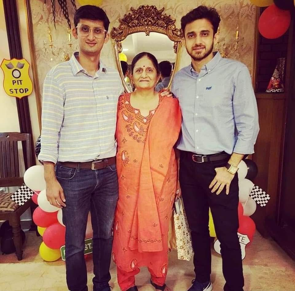 Romiit Raaj Pays Heartfelt Tribute to His Late Mother on Mother’s Day: “She Is Above God for Me”