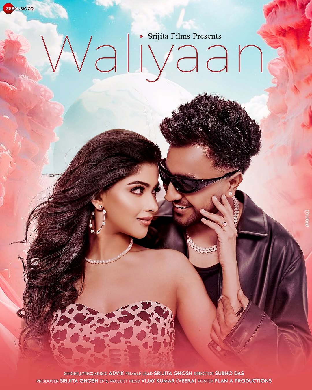 𝐀𝐜𝐭𝐫𝐞𝐬𝐬-𝐓𝐮𝐫𝐧𝐞𝐝-𝐏𝐫𝐨𝐝𝐮𝐜𝐞𝐫 𝐒𝐫𝐢𝐣𝐢𝐭𝐚 𝐆𝐡𝐨𝐬𝐡 𝐋𝐚𝐮𝐧𝐜𝐡𝐞𝐬 '𝐖𝐚𝐥𝐢𝐲𝐚𝐚𝐧' 𝐔𝐧𝐝𝐞𝐫 𝐇𝐞𝐫 𝐁𝐚𝐧𝐧𝐞𝐫, 𝐒𝐡𝐨𝐭 𝐢𝐧 𝐃𝐮𝐛𝐚𝐢"