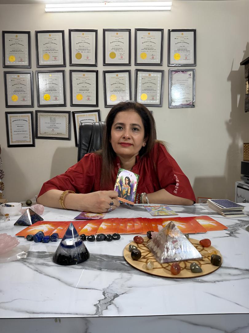 Healer Pooja Seth Shares Insights on the Rare Six-Planet Alignment on May 30: “A Powerful Portal for Transformation and Healing”