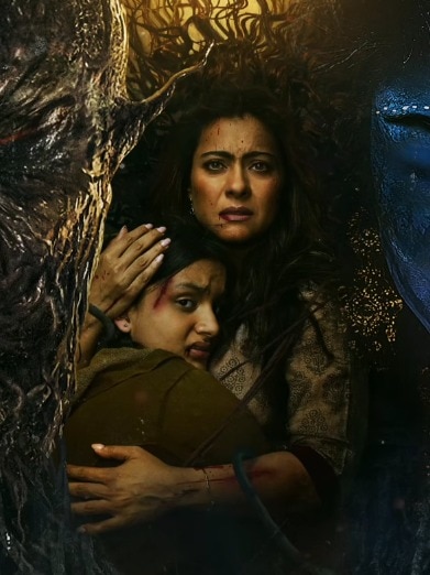 Ajay Devgn's Dark Vision: Kajol's 'Maa' Trailer Casts a Sinister Spell!