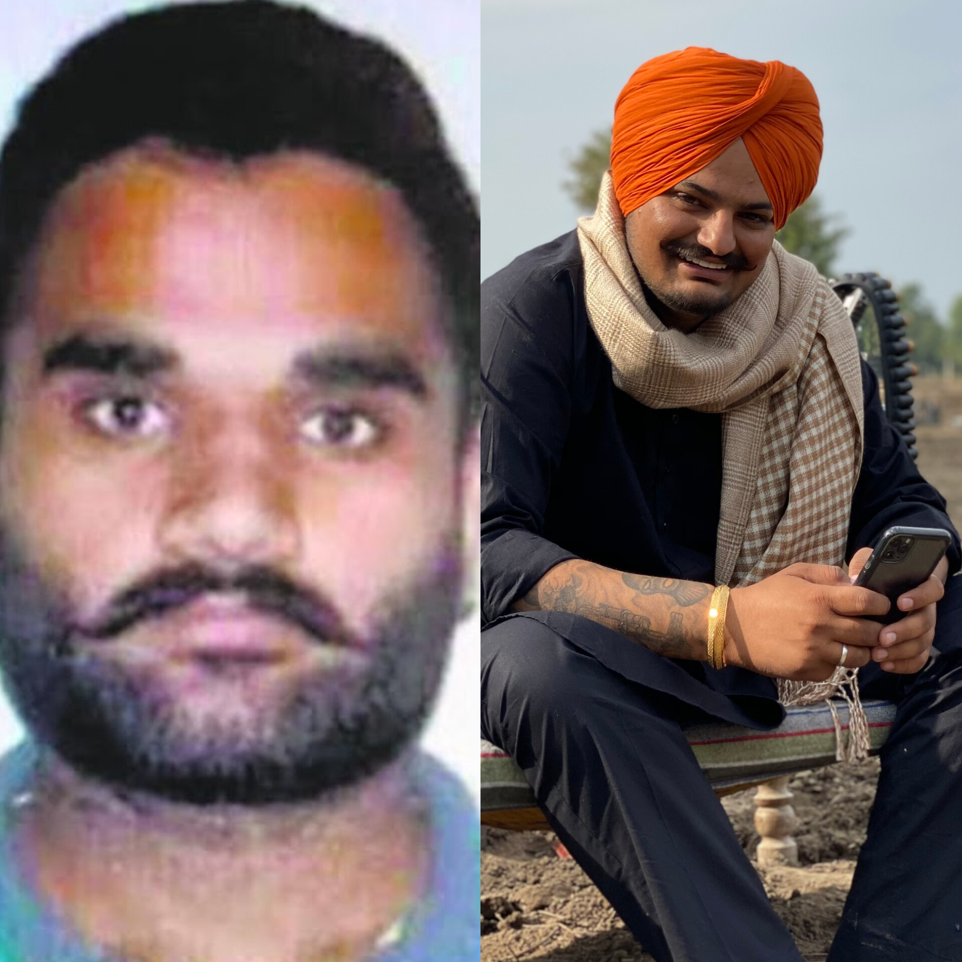 Sidhu Moosewala’s Alleged Ties With Lawrence Bishnoi Spark Outrage After Goldy Brar’s Explosive Claims