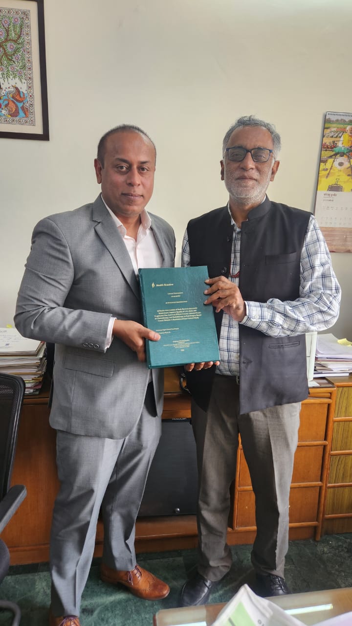 With Body Revival, Sarosh Khan Pioneers a Breakthrough inAyurvedic Cancer Healing