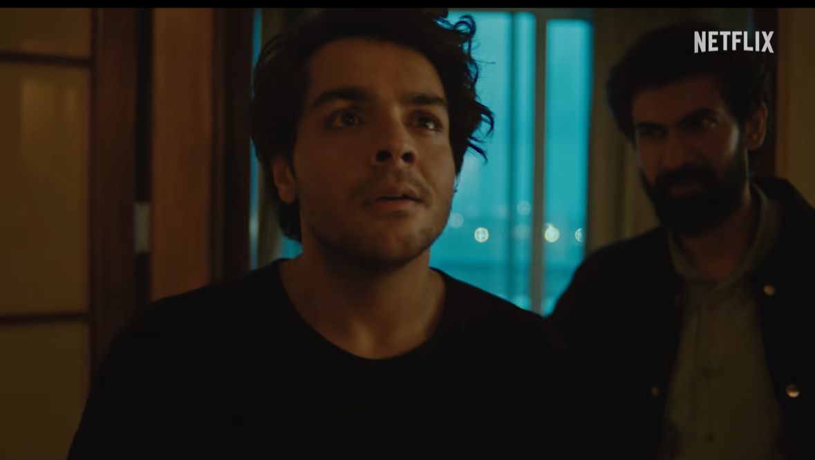 Is it a debut? Ashish Chanchlani and Rana Daggubati Stir Speculation For An Action-Packed Intense Video Drop For Netflix’s show