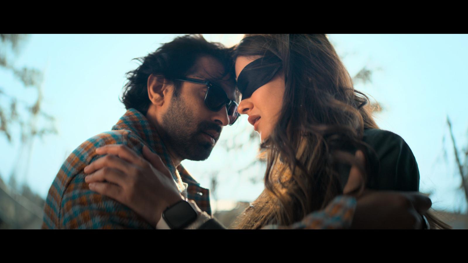 Vikrant Massey and Shanaya Kapoor's Aankhon Ki Gustaakhiyan Fresh Pairing Gets A Thumbs Up From The Audience