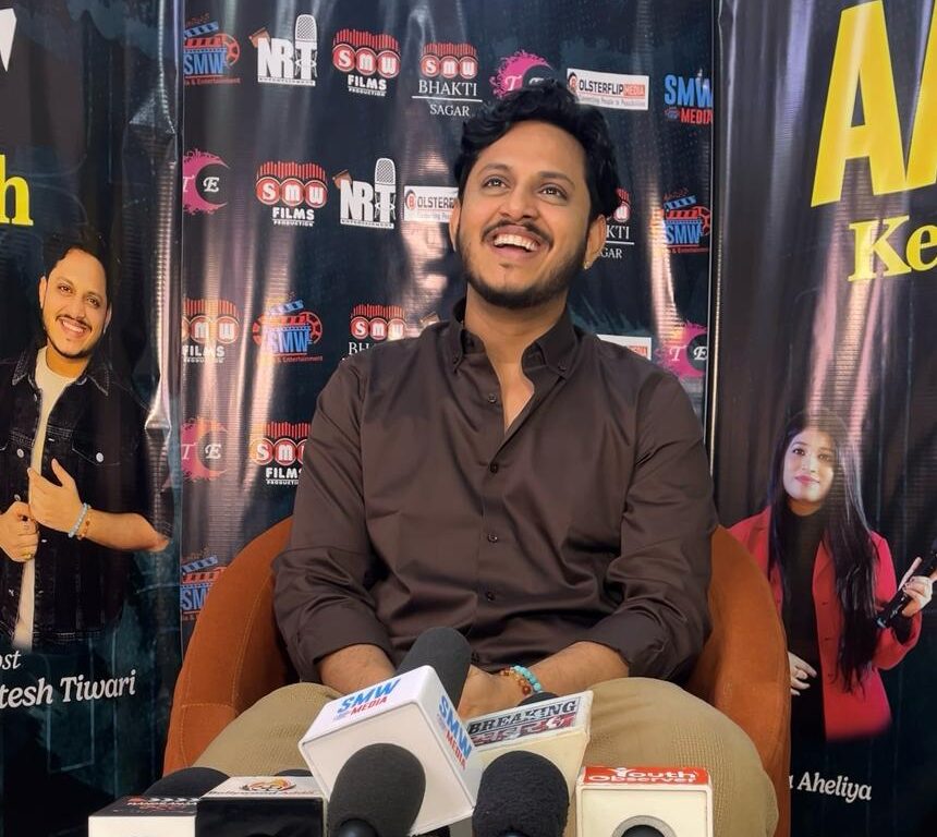 Ek Mulakat Aap Ke Sath: A Cultural Conversation by Nitesh Tiwari & S.R. Dehariya Redefines Indian PodcastingWhere music, memories, and meaningful conversations merge in a powerful new audio-visual experience