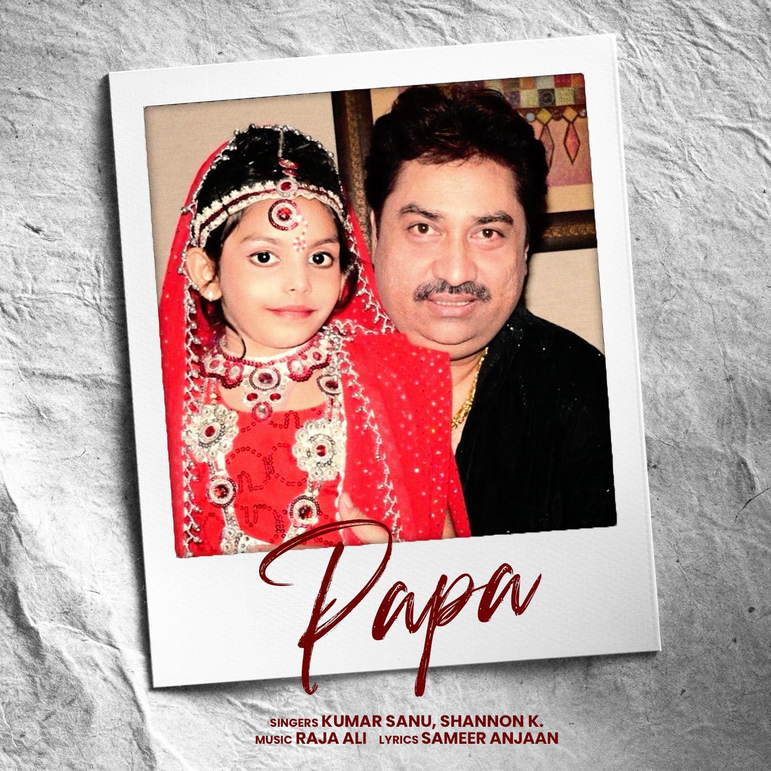 Kumar Sanu & Shannon K Unite in Heartfelt Father-Daughter Tribute “Papa”
