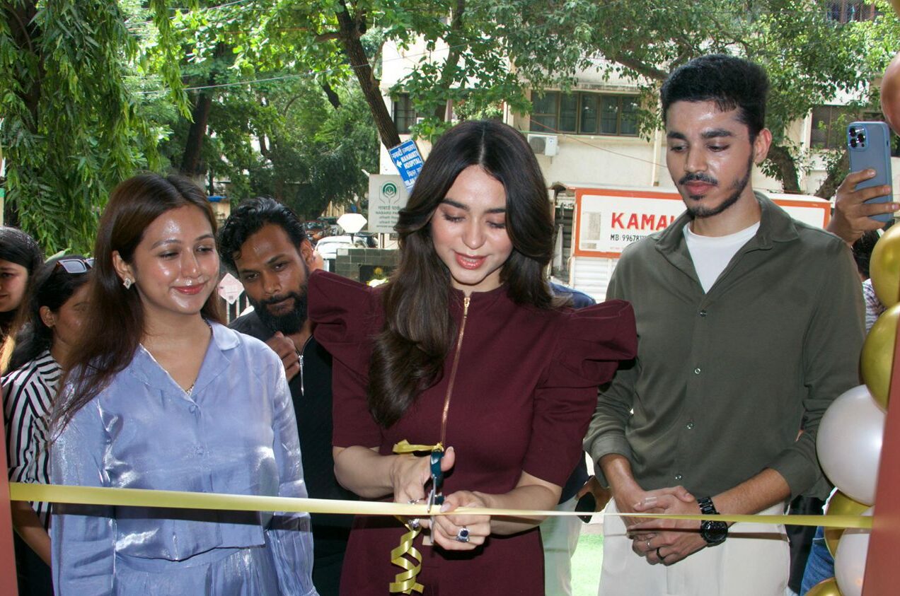 Soundarya Sharma Inaugurates Epsom Cryo Spa & Aesthetic in Mumbai