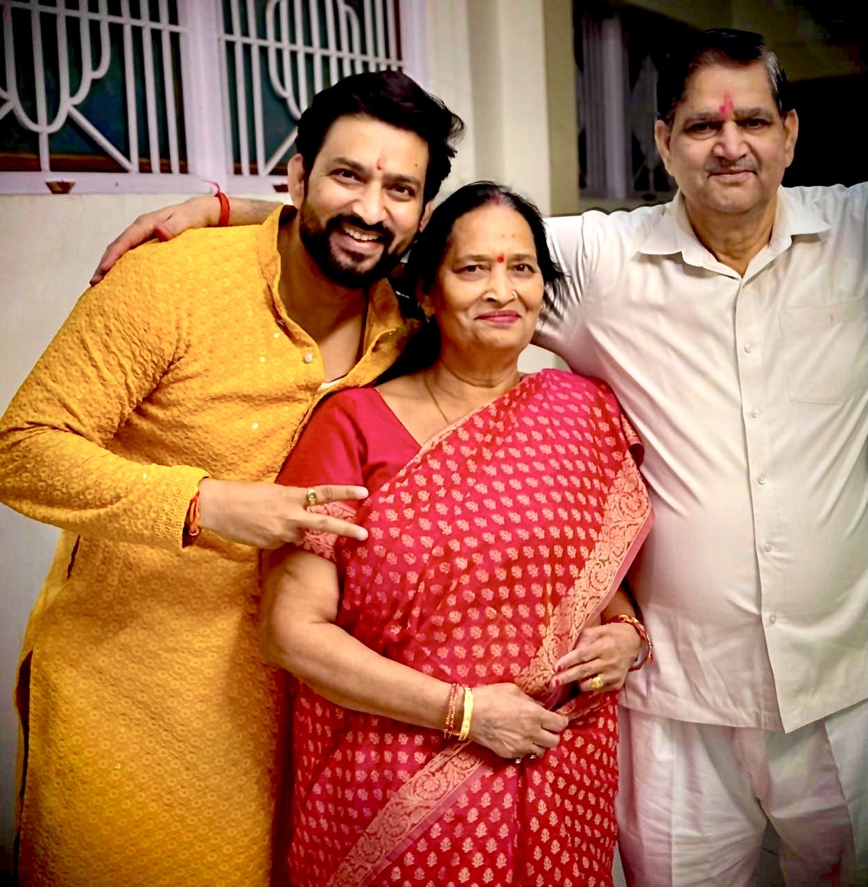 In His Father’s Footsteps: Aadesh Chaudhary Reflects on Values, Love, and Legacy 