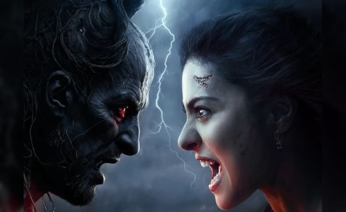 Kajol’s ‘Maa’ Brings a Twist: Ajay Devgn Takes the Director’s Seat for the Climax