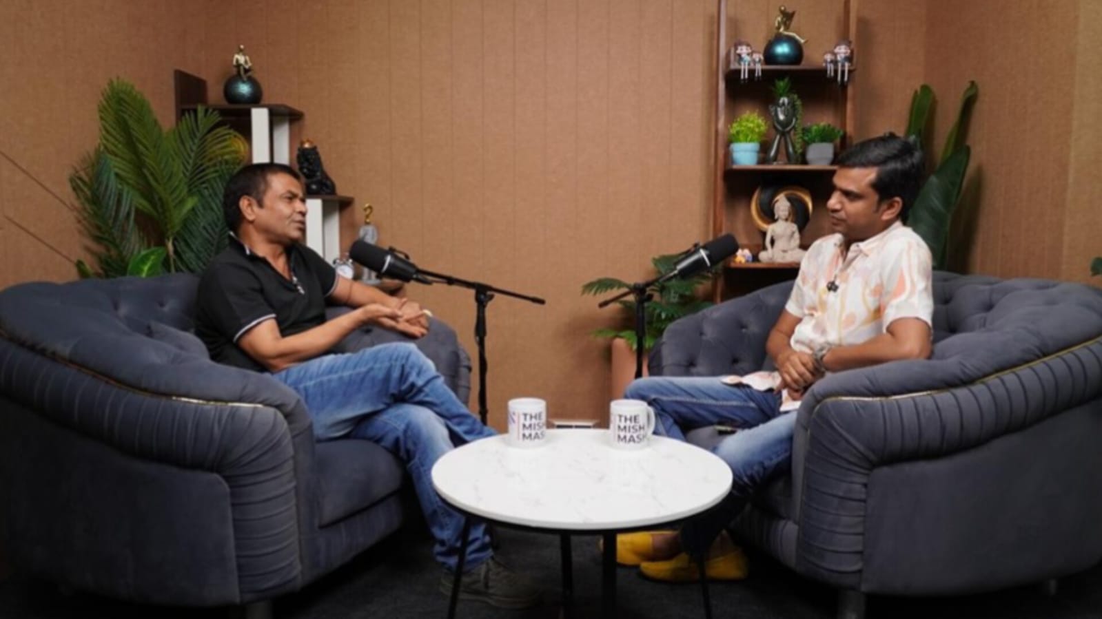 From Chhota Pandit to Cinema’s Big Heart: Rajpal Yadav on The Mish Mash Podcast
