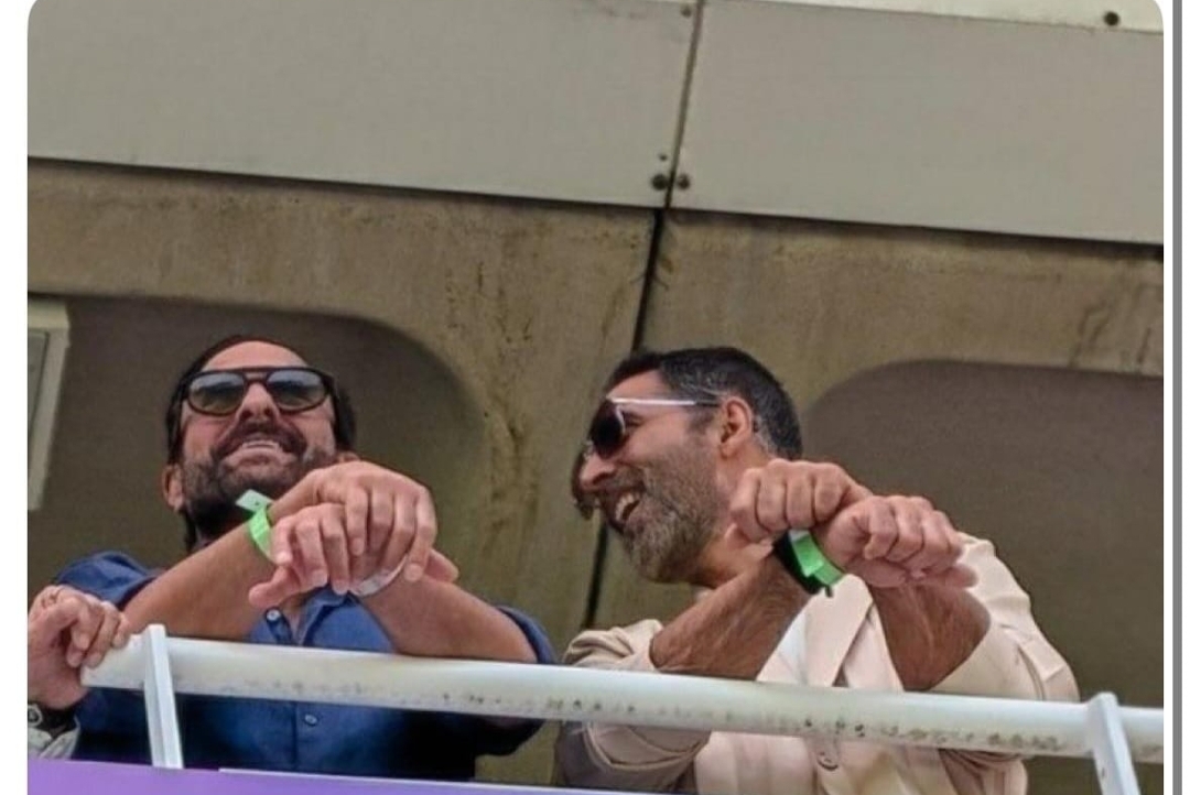 Akshay Kumar and Saif Ali Khan Join Forces for Priyadarshan's High-Stakes Thriller 'Haiwaan'