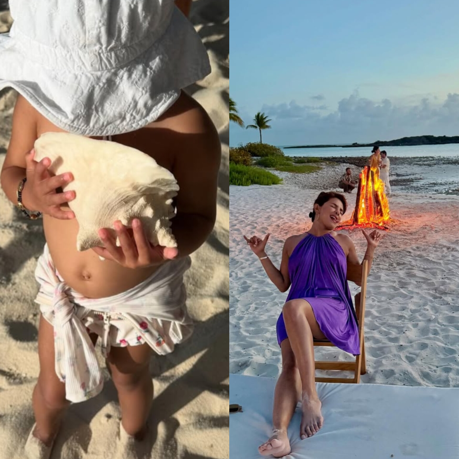 Priyanka Chopra’s Sunshine Soirée: A Peek Into the Queen’s Golden World