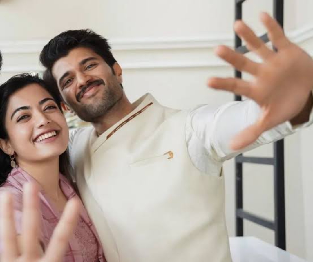 Vijay Deverakonda Opens Up on Personal Growth and Prioritizing Loved Ones