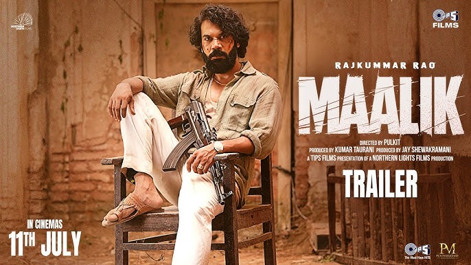 Maalik Holds Steady After Modest Weekend, Eyes ₹21 Cr Week One Despite Uphill Road to Recovery.