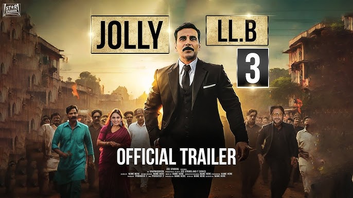 Jolly LLB 3 Teaser Gears Up for Grand Independence Day Launch With ‘War 2’