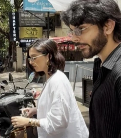 Tara Sutaria &amp; Veer Pahariya’s Lunch Date: Serving Romance with a Side of Style and a Dash of Mystery