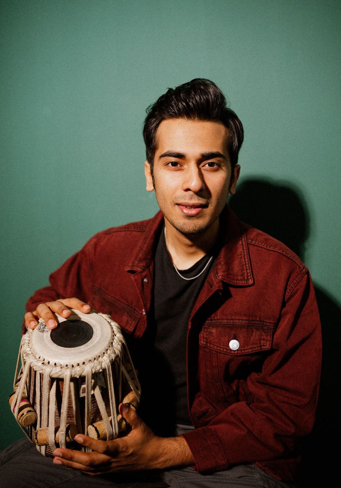 Tabla Guy Unveils ‘The Collective’, A New Era in Folk Fusion