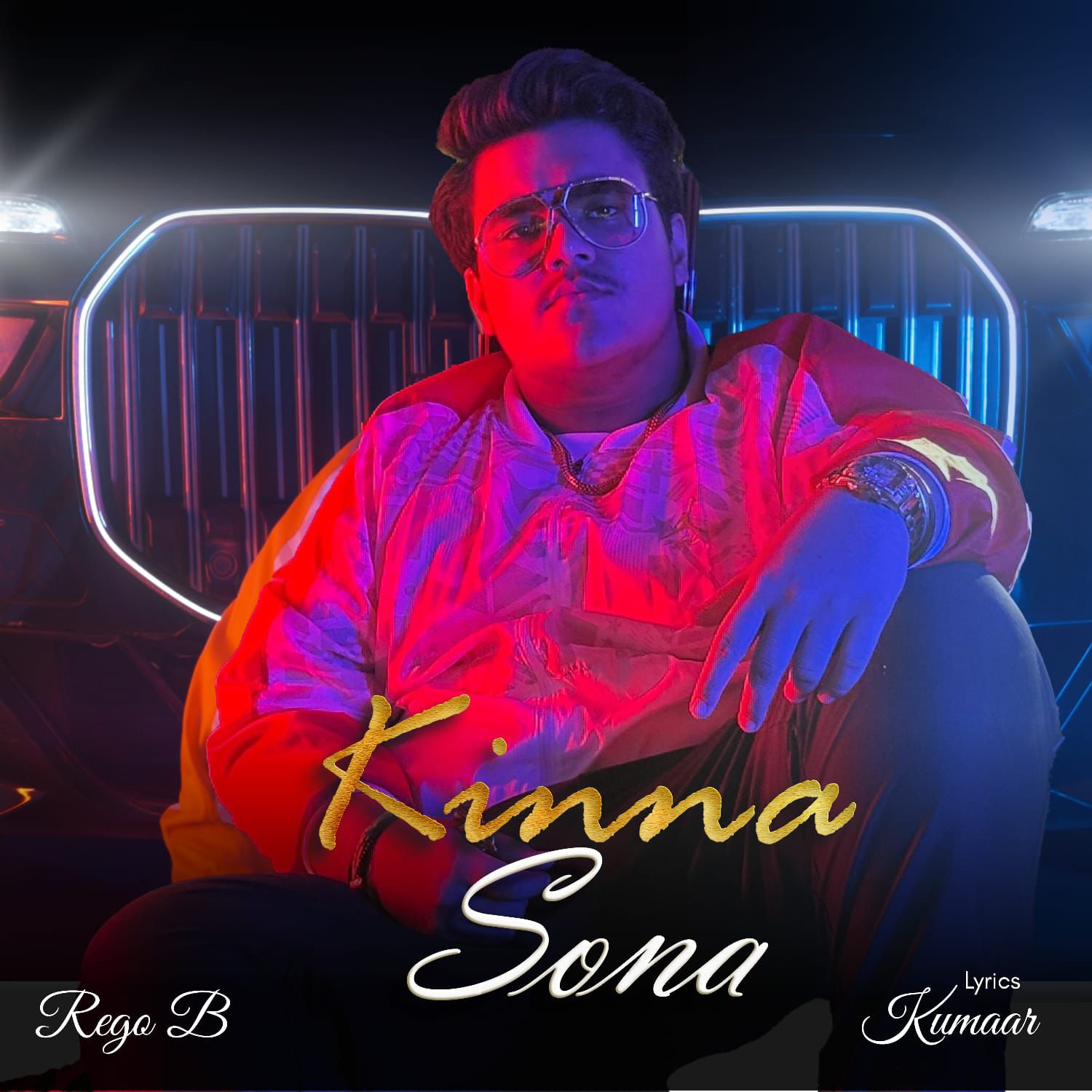 GenZ Sensation Rego B Drops Soulful Romantic Track "Kinna Sona" — And We're Obsessed