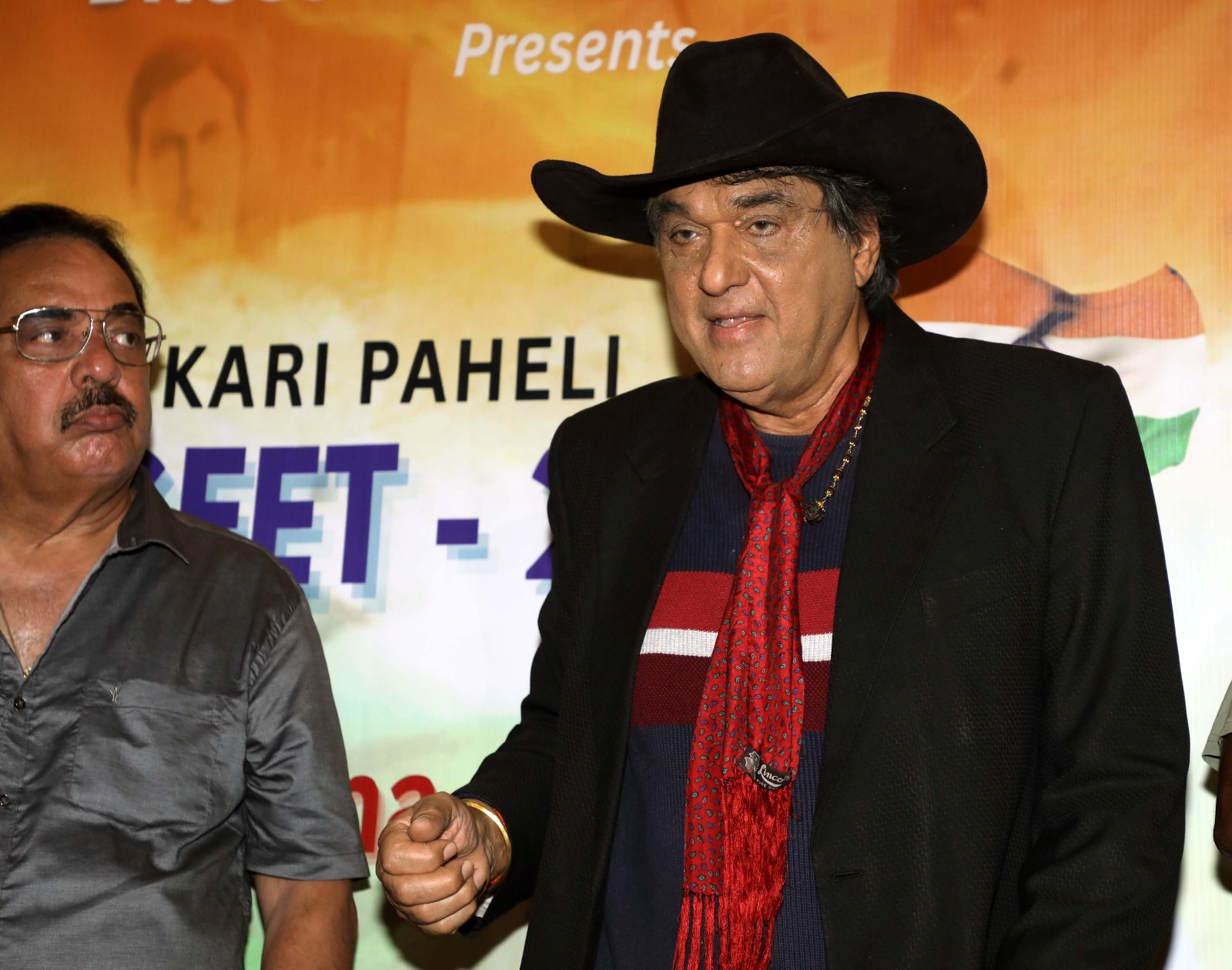Mukesh Khanna Launches “Paheli Geet 2” as a Tribute to Freedom Fighters