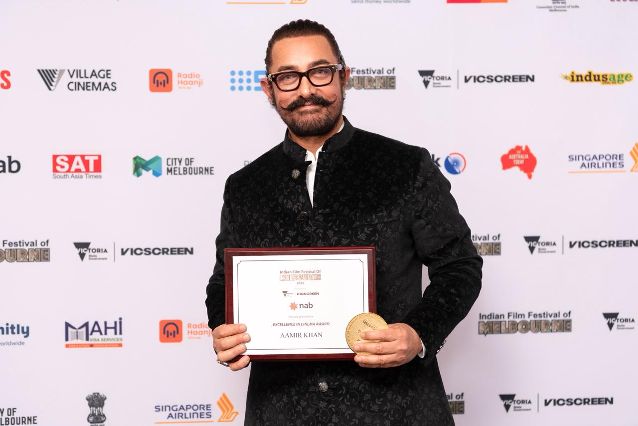 Indian Film Festival of Melbourne 2025