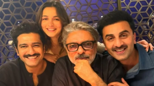 Storm Around Love &amp; War: FIR Filed Against Sanjay Leela Bhansali in Rajasthan