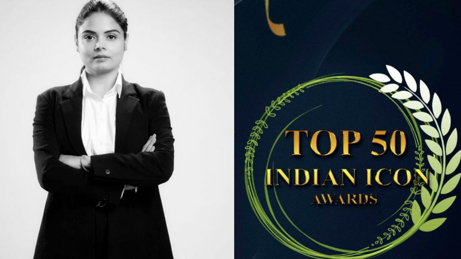 Advocate &amp; Singer and Actor Sneha Singh to be Honored at Top 50 Indian Icon Awards