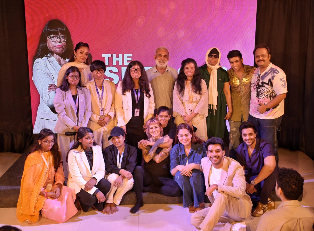 Chhanv Foundation Launches The Sheroes TV – A video platform for feminist dialogue run by Acid Attack Survivors