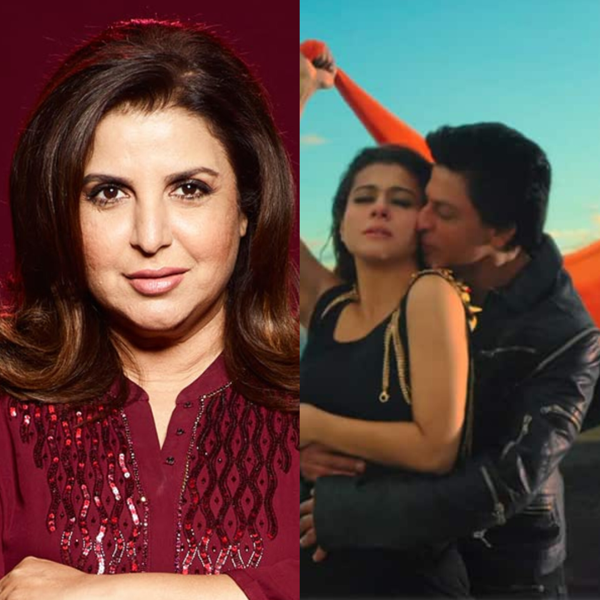 Farah Khan Reveals Dilwale’s Gerua Was Shot in Iceland With a ₹7 Crore Budget: ‘The Most Expensive Place’