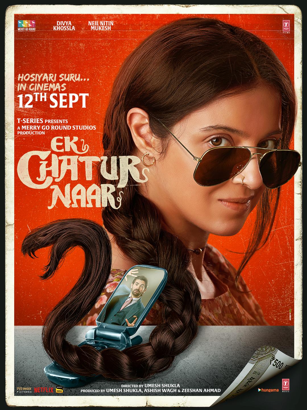 EXCLUSIVE: Ek Chatur Naar Takes Slim Lead on Day 1 Over Mannu Kya Karegga &amp; Heer Express, But All Three Films Struggle for Momentum