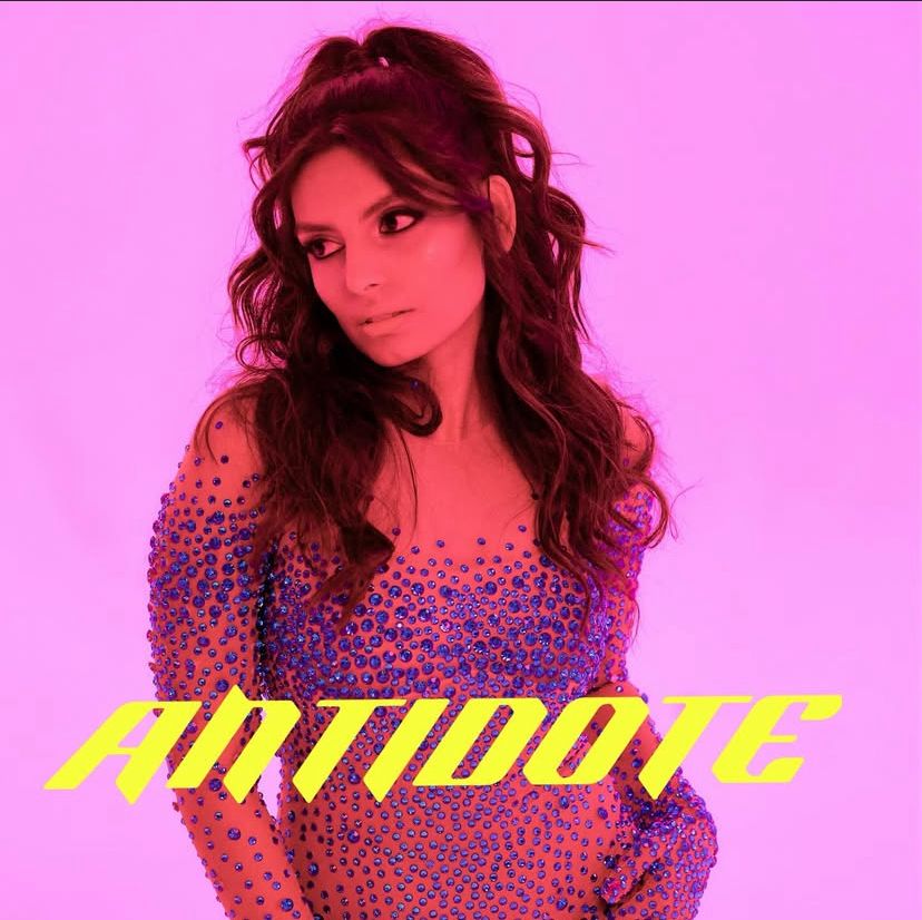 Shannon K Sets the Internet Ablaze with Her Sizzling New Single “Antidote” — Racking Up Over 9.2 Million Views on YouTube in Just 6 Days!