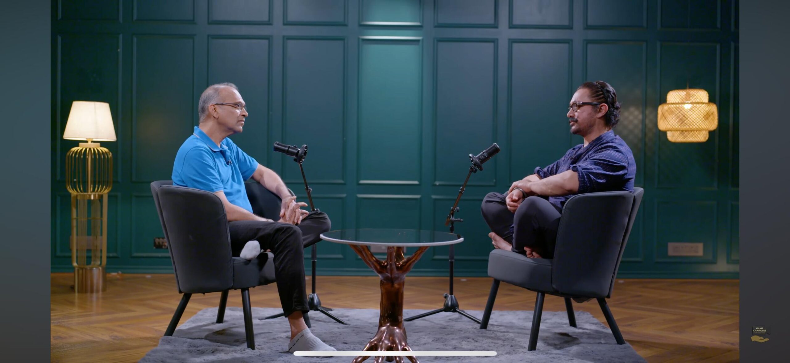 Aamir, achhi kahani bahot mushkil se milti hai,” Actor Remembers His Parents’ Timeless Advice on Lagaan – Reveals on Komal Nahta’s Podcast