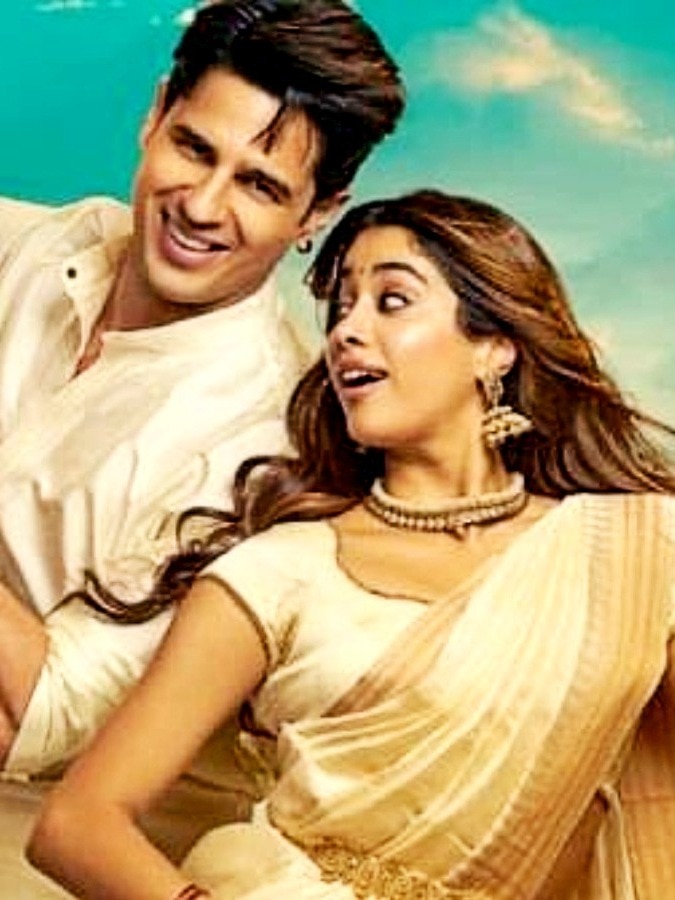 Param Sundari Box Office Collection: Sidharth Malhotra and Janhvi Kapoor Starrer Crosses ₹33 Crore, Targets ₹38 Crore in First Week