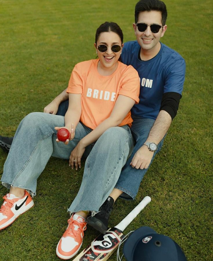 Parineeti Chopra and Raghav Chadha Welcome Their Baby Boy: Bollywood Celebrates the New Parents!