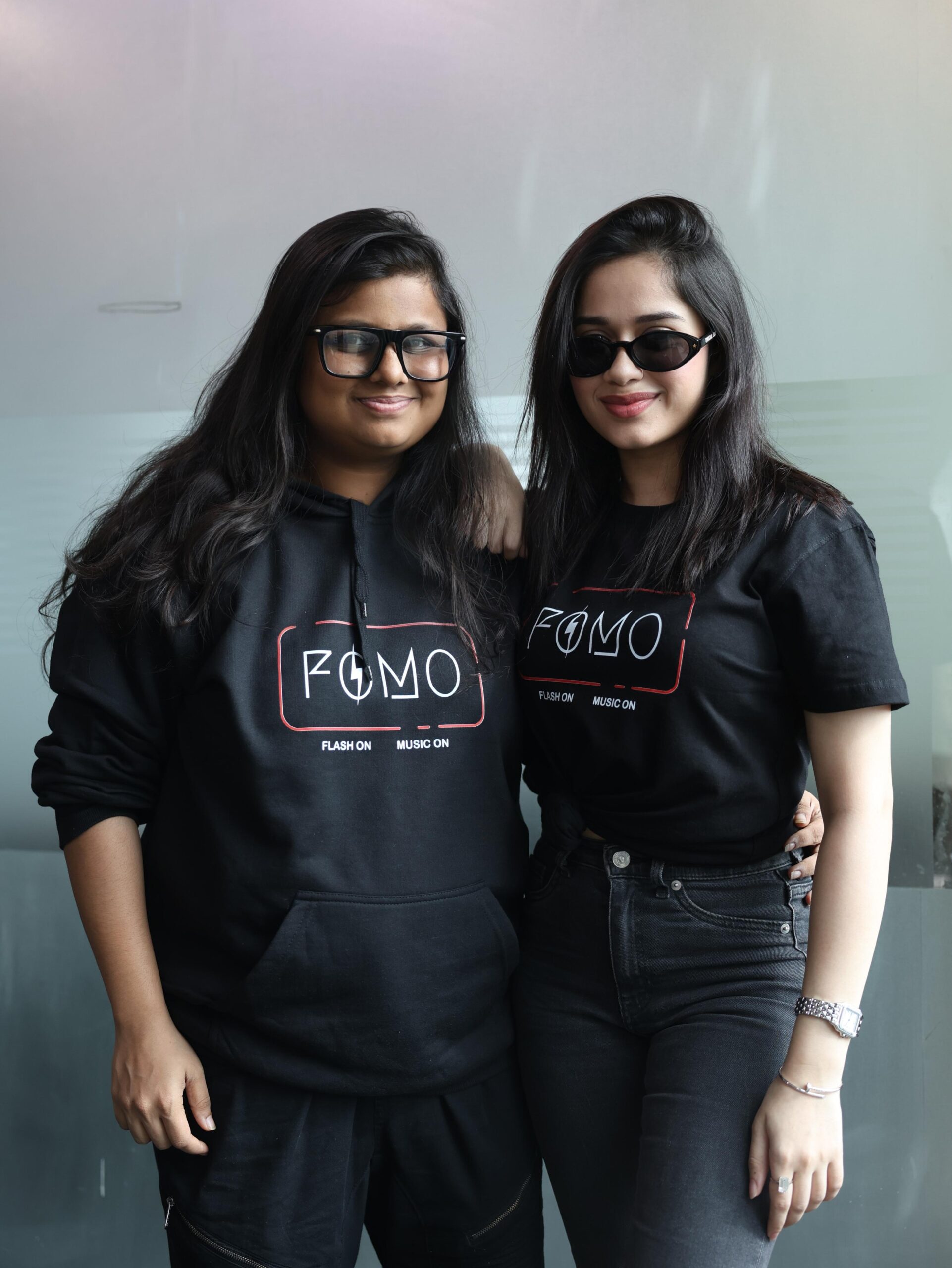 Jannat Zubair and Sakshi Goyal ‘s FOMO – Flash On, Music On: Redefining India’s Nightlife Experiences
