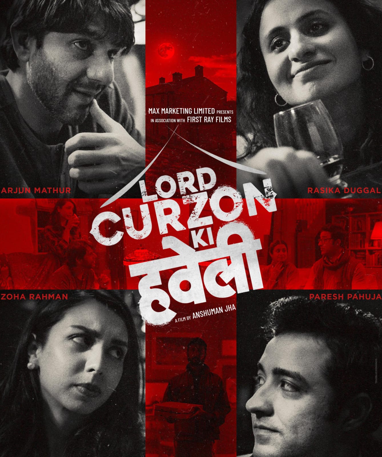Lord Curzon Ki Haveli becomes a ray of hope for concept-driven independent cinema with a steady hold across 60+ screens in 15 cities