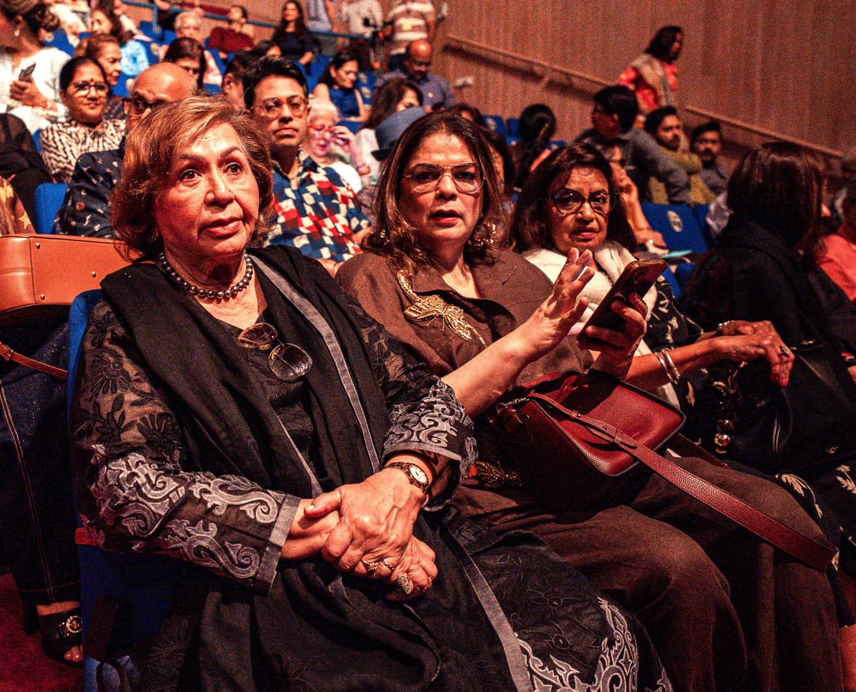 Helen, Salma Khan, Alvira &amp; Atul Agnihotri Grace Sai - The Musical Premiere