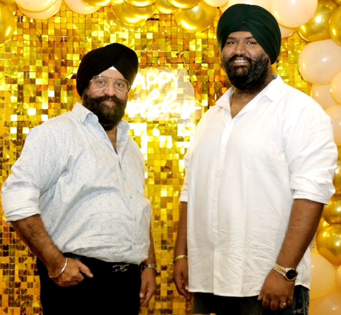 Four Bungalows Gurudwara Upholds Its Glorious Legacy: Celebrating Guru Nanak Jayanti with Seva and Spirit