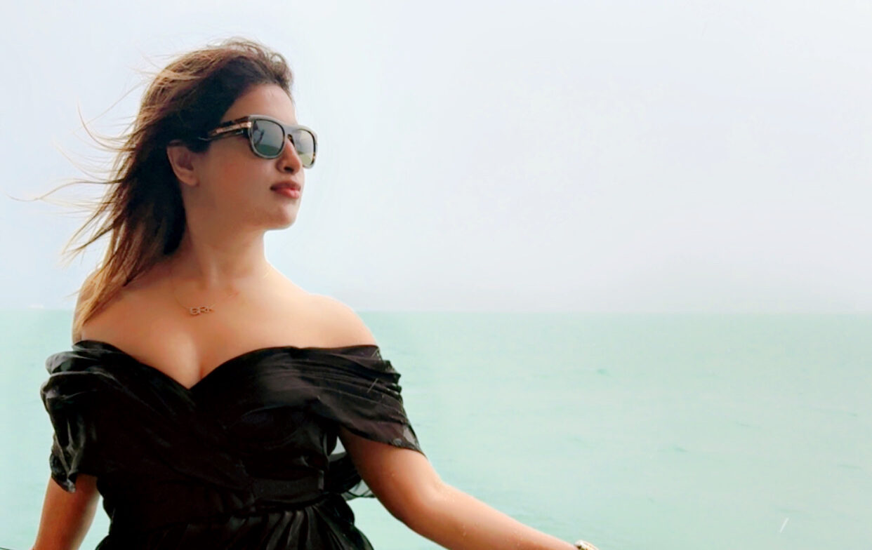 Sana Raees Khan’s Take on Balancing Power and Mental Well-being