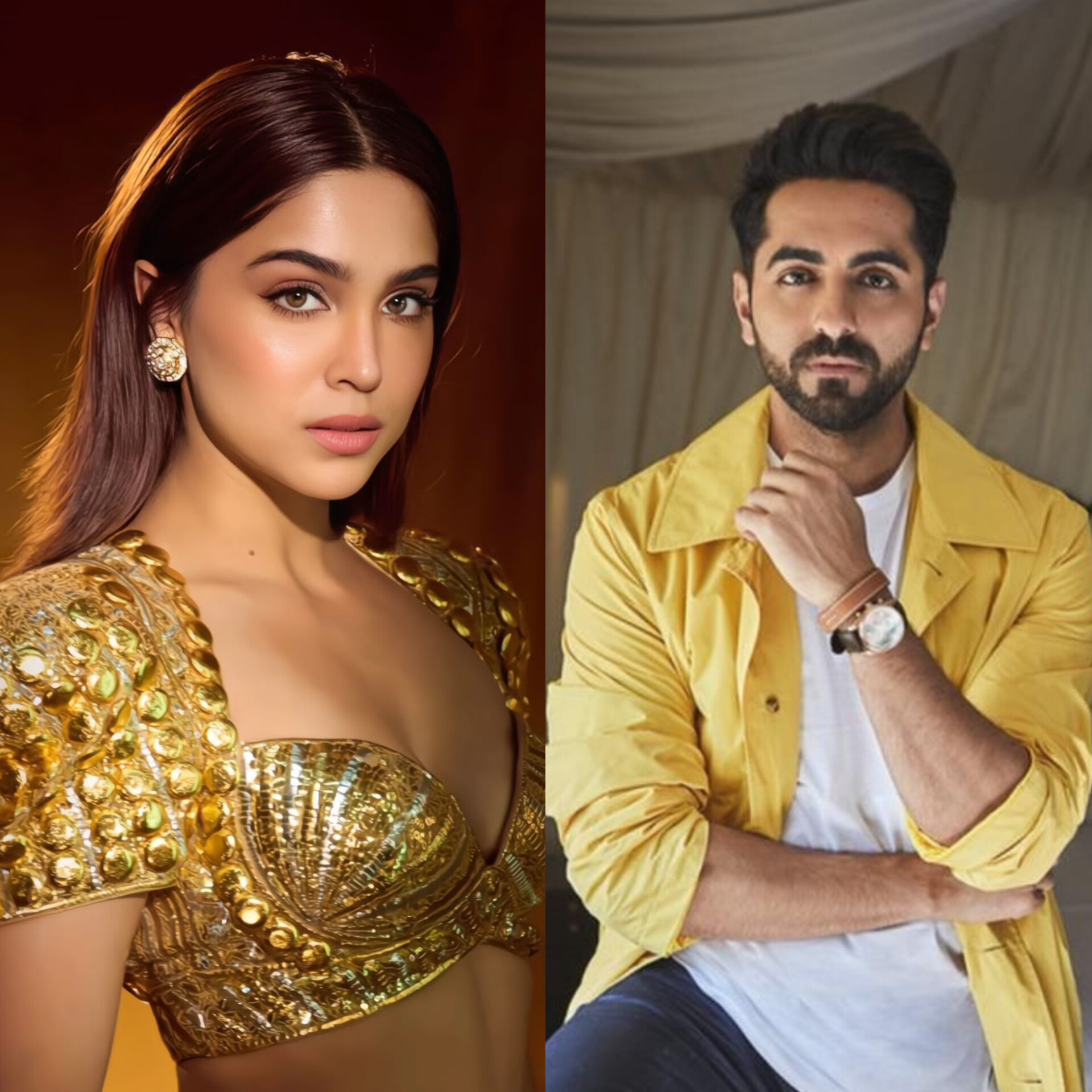 Ayushmann Khurrana and Sharvari Team Up for Sooraj Barjatya’s Next Romantic Family Drama, Shoot Begins This November