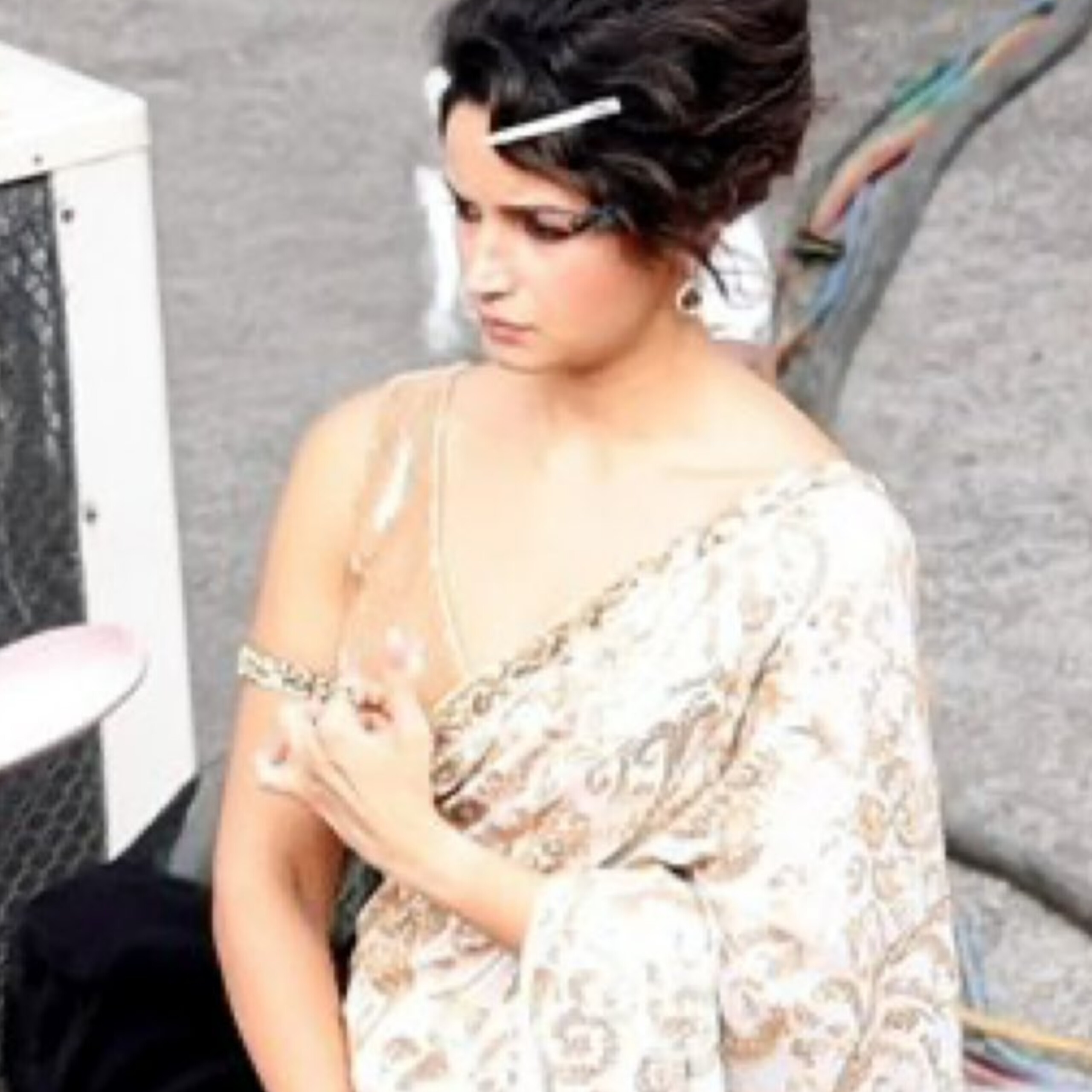 Alia Bhatt’s First Look from ‘Love &amp; War’ Leaks Online, Sparks ‘Bombay Velvet 2’ Comparison