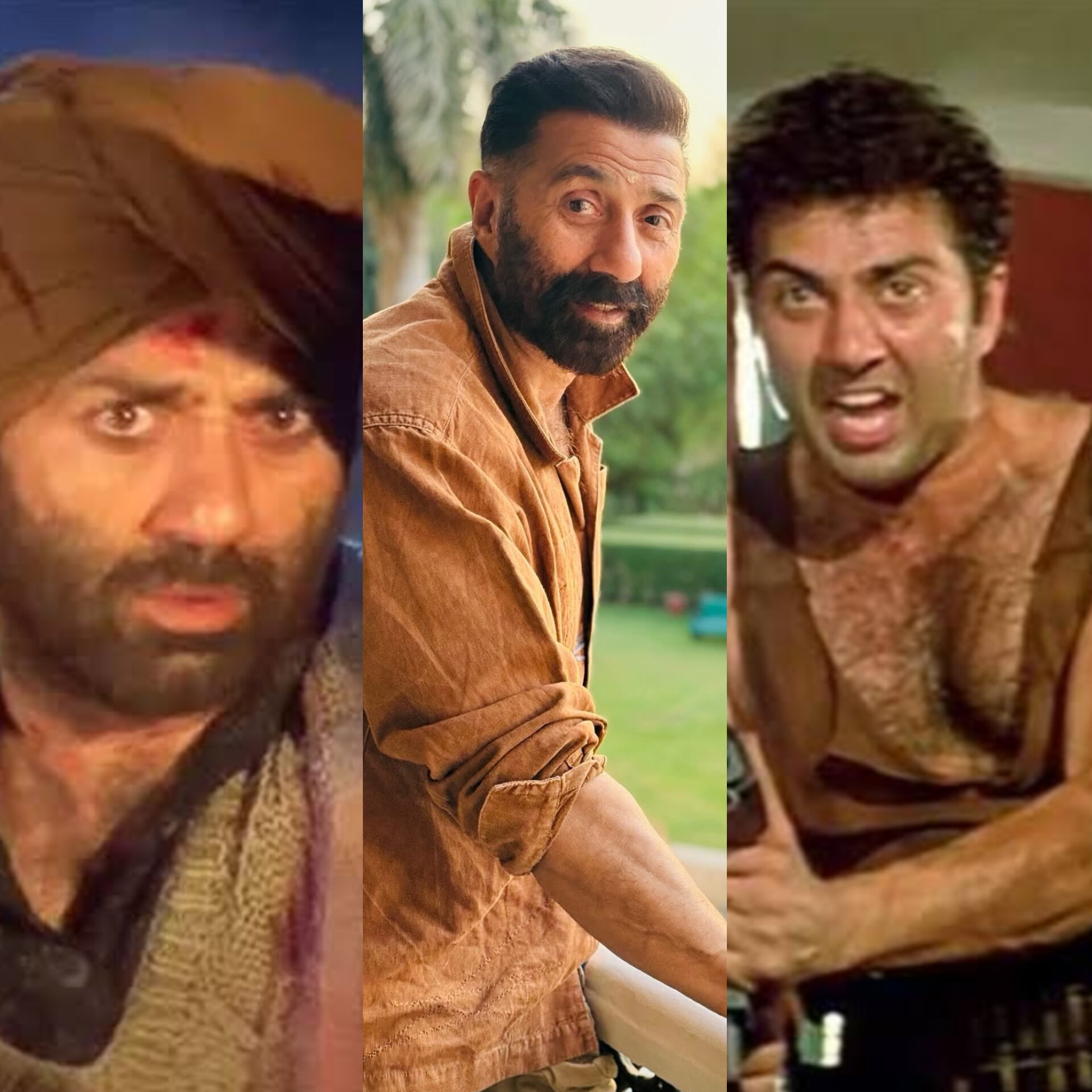 Sunny Deol Rings In 69th Birthday With a Bang — Unveils ‘Gabru’ Motion Poster Amid Massive Fan Frenzy