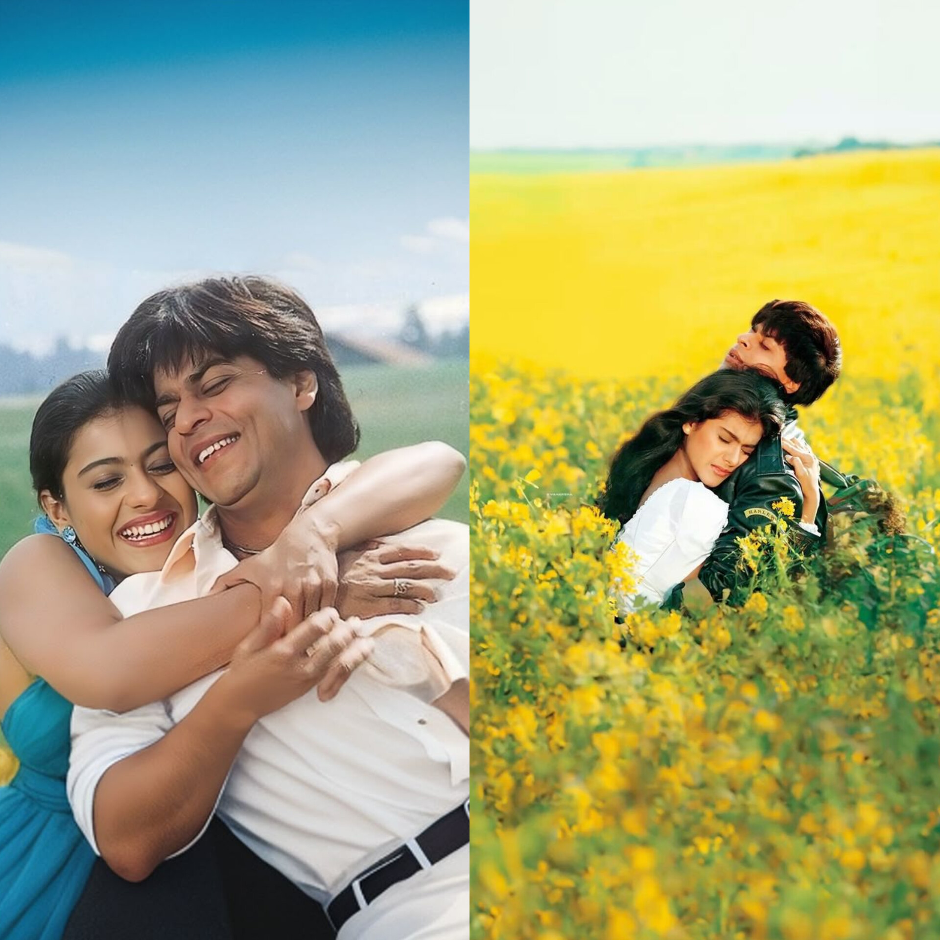 Dilwale Dulhania Le Jayenge Turns 30: A Love Story That Defied Time