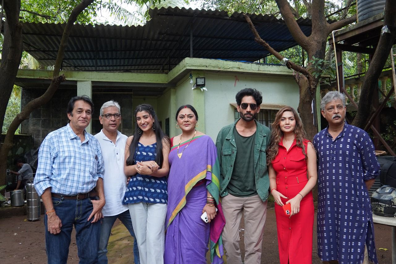 Bilal Qureshi and Kalpana Saini Share Their Excitement for Raja Ki Rani