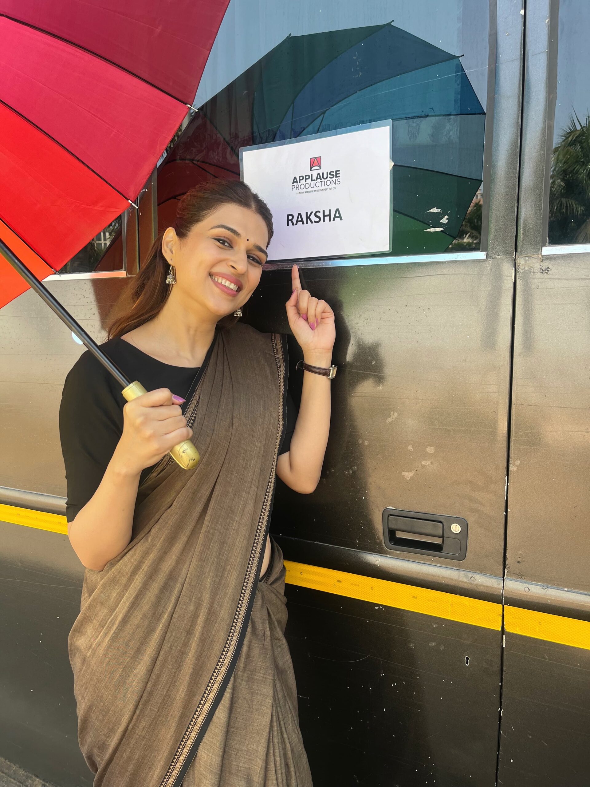 Rohan Sippy sir and the Dop Murzy sir instructed the team to ensure that I did not put kajal in my eyes at anytime i tried to define my eyes secretly with them,haha ,” Shraddha Das on Search: The Naina Murder Case