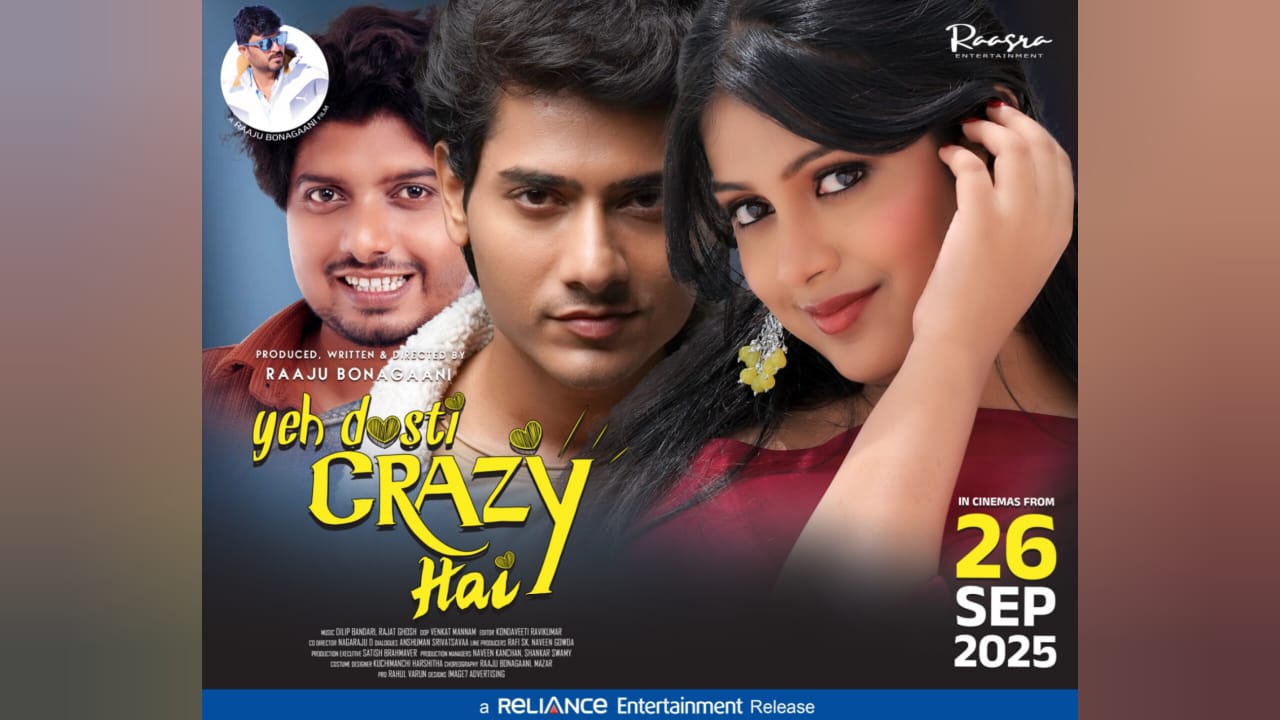 Yeh Dosti Crazy Hai 2025 Movie Review – Plot, Highlights, Weakness &amp; Verdict
