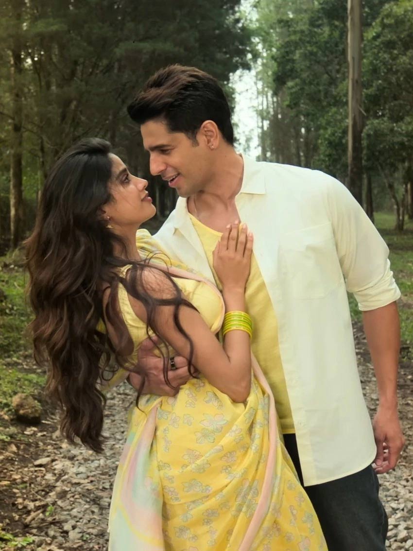 Param Sundari Wraps Its Theatrical Journey with a Shockingly Low Rs 49 Crore – What Went Wrong for Sidharth Malhotra and Janhvi Kapoor’s Big Release?